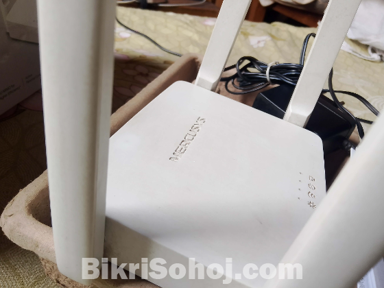 Mercusys ac10 ac1200 Wireless Dual Band Router